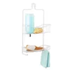 2 Tier Venus Rust Proof Shower Caddy Aluminum - Better Living Products -Baxton Studio Store GUEST 9e99bfd1 a7b8 4fca b8bd 5756217a60fd