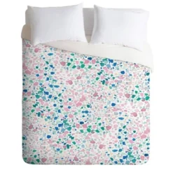 Jacqueline Maldonado Magic Terrazzo Comforter & Sham Set - Deny Designs -Baxton Studio Store GUEST 9f33f115 8219 447b 9a48 53ef490deeda