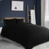 PiccoCasa Duvet Cover Set With Pompoms 110gsm Brushed Microfiber Bedding Set With 2 Pillowcase 2 PiccoCasa Duvet Cover Set With Pompoms 110gsm Brushed Microfiber Bedding Set With 2 Pillowcase -Baxton Studio Store GUEST a07874c5 007f 4621 b66d 1dffa53d1db3