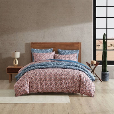 Wrangler Prairie Floral 100% Cotton Duvet Cover Set 12 Wrangler Prairie Floral 100% Cotton Duvet Cover Set - Image 10