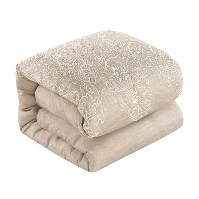 Yasmine Bed In A Bag Comforter Set - Chic Home Design 6 Yasmine Bed In A Bag Comforter Set - Chic Home Design - Image 4