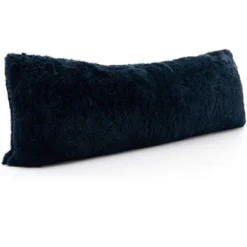 Cheer Collection Long Shaggy Hair Body Pillow (20" X 54") -Baxton Studio Store GUEST a0f867f6 24ad 4f4e b345 c62dd4ef25f3