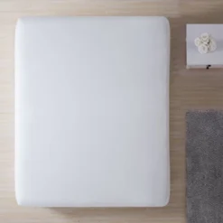 Easy Care Mattress Protector With Bed Bug Blocker - Fresh Ideas -Baxton Studio Store GUEST a1e482a6 6363 423d 94a4 cfddf4cd3ae7