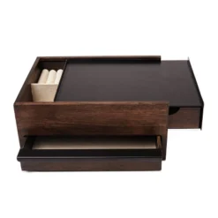 Stowit Storage Box - Umbra 16 Stowit Storage Box - Umbra -Baxton Studio Store GUEST a21ed010 55b6 4529 917e d6a75f831ec9