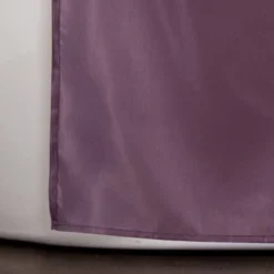 Myra Shower Curtain Purple - Lush Décor 7 Myra Shower Curtain Purple - Lush Décor -Baxton Studio Store GUEST a224625f 0493 4334 831b 05403926eae3