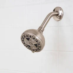 Six Position SpaMassage Fixed Showerhead - Waxman -Baxton Studio Store GUEST a2f509b1 a4de 4a02 9ab7 9de406d055e2