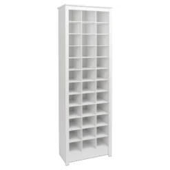 Freemont Shoe Storage - Prepac -Baxton Studio Store GUEST a36ec9fe bc77 4afe a02d d3aad09b44ab