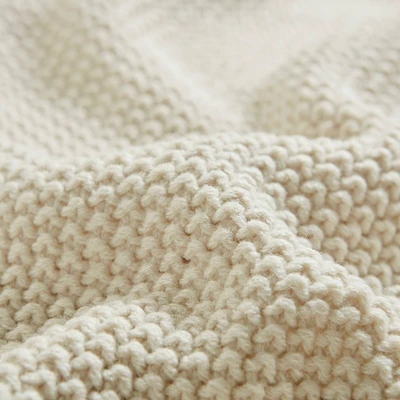 Bree Knit Bed Blanket 6 Bree Knit Bed Blanket - Image 4