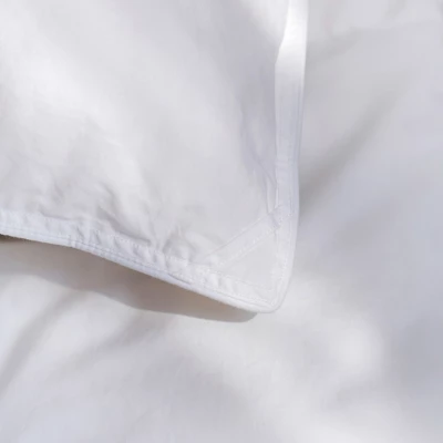 All Season Luxury White Duck Down Duvet Comforter Insert | BOKSER HOME 7 All Season Luxury White Duck Down Duvet Comforter Insert | BOKSER HOME - Image 5