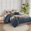 Ramona Cotton Comforter Set -Baxton Studio Store GUEST a584e46d 2ace 4360 b1f3 053377e1a83c