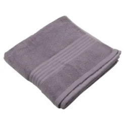 Unique Bargains Bathroom Classic Soft Absorbent Cotton Bath Towel 55.12"x27.17" 1 Pc -Baxton Studio Store GUEST a58d7769 c778 4f35 998a d001ca57067a