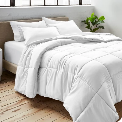 Goose Down Alternative Comforter Duvet Insert By Bare Home 3 Goose Down Alternative Comforter Duvet Insert By Bare Home