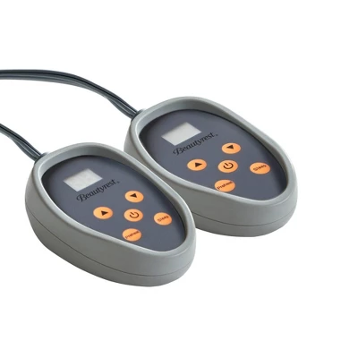 Twin Plush Electric Bed Blanket Teal - Beautyrest 5 Twin Plush Electric Bed Blanket Teal - Beautyrest - Image 3