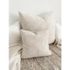 20x20 Down Alternative Cotton Waffle Weave Pillow - Anaya -Baxton Studio Store GUEST a67b7a66 42a7 4720 8d03 83b7a65c3f5e