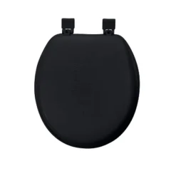 17" Soft Toilet Seat Black - Bath Bliss 10 17" Soft Toilet Seat Black - Bath Bliss -Baxton Studio Store GUEST a6da6d6a 15c5 4fe1 bc42 7f0c492c787e