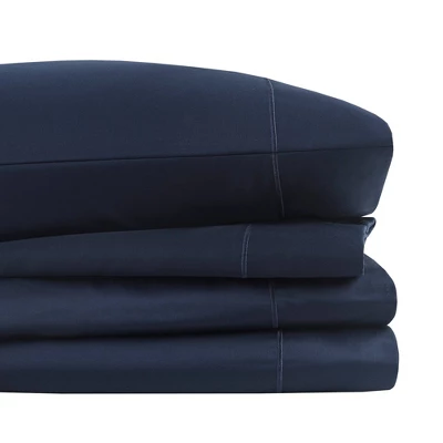 600 Thread Count 100% Pima Cotton Sheet Set 5 600 Thread Count 100% Pima Cotton Sheet Set - Image 3