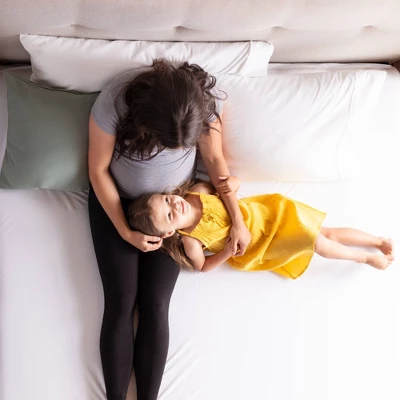 Essentials ZipTight Encasement Mattress Protector - Linenspa 6 Essentials ZipTight Encasement Mattress Protector - Linenspa - Image 4