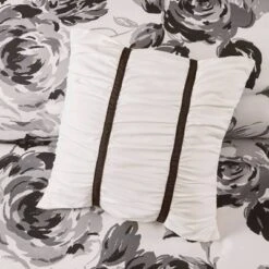 Hannah Floral Duvet Cover Set -Baxton Studio Store GUEST a7009651 61df 4420 8a0a c37cc58e3f9b