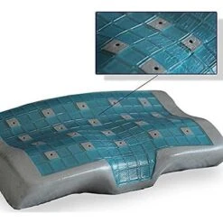 Dr. Pillow Copper Gel Pillow -Baxton Studio Store GUEST a732a5cc 7e07 47a7 954d 459e0934d84e