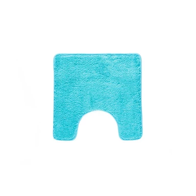 3pc Florence Rug Set Turquoise - Popular Bath 5 3pc Florence Rug Set Turquoise - Popular Bath - Image 3