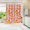 Americanflat 71" X 74" Shower Curtain By Kristine Lombardi 1 Americanflat 71" X 74" Shower Curtain By Kristine Lombardi -Baxton Studio Store GUEST a76c1e8b 4d0d 49f3 b3c2 eda551a5f14c