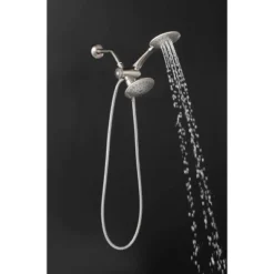 4.7" Five Function Showerhead Combo Kit - Tosca -Baxton Studio Store GUEST a7e48ccb 9049 444b b137 2dba8b49f4d0