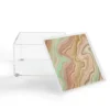 Marta Barragan Camarasa Abstract A Sea Of Dunes I 4" X 4" Acrylic Box - Deny Designs 1 Marta Barragan Camarasa Abstract A Sea Of Dunes I 4" X 4" Acrylic Box - Deny Designs -Baxton Studio Store GUEST a8418941 19b2 4773 9818 f076acb59410