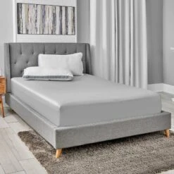 Sealy Frost Bed Pillow -Baxton Studio Store GUEST a88d1514 2b96 4ce2 85d5 54c6d33279bd