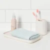 Ceramic Vanity Tray White - Threshold™ -Baxton Studio Store GUEST a8ad4e04 ffdc 4005 8e72 2829c2db5fe7