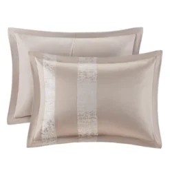 7pc Anett Chenille Jacquard Comforter Set Taupe 18 7pc Anett Chenille Jacquard Comforter Set Taupe -Baxton Studio Store GUEST a93640fb f4e2 48fc b913 c2d160be40c3