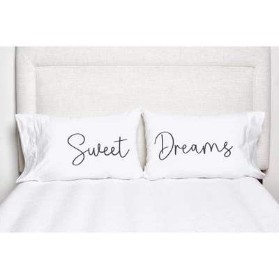 C&F Home Sweet Dreams Pillowcase Set 3 C&F Home Sweet Dreams Pillowcase Set