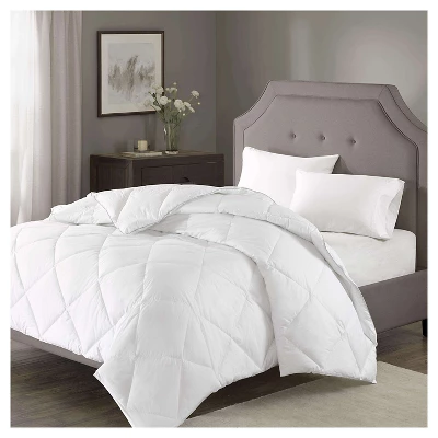 1000 Thread Count Cotton Blend Quilted Down Alternative Comforter 5 1000 Thread Count Cotton Blend Quilted Down Alternative Comforter - Image 3