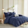 Kay Cotton Jacquard Comforter Set - Urban Habitat -Baxton Studio Store GUEST aa7c6204 a731 4f02 be8e 83e65db1f204