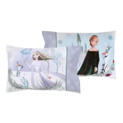 4pc Frozen 2 'Royally Cool' Toddler Bed Set -Baxton Studio Store GUEST ab891089 69da 4aac a808 15512e921100
