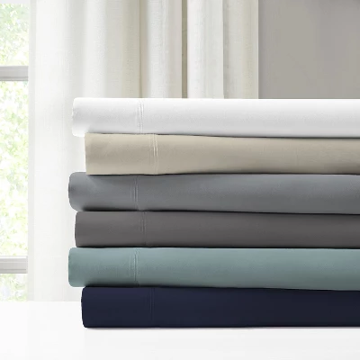 Color Sense Lightweight Wrinkle-Resistant Quick-Drying College Dorm Sheet Set 3 Color Sense Lightweight Wrinkle-Resistant Quick-Drying College Dorm Sheet Set