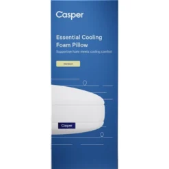 The Casper Essential Cooling Foam Pillow -Baxton Studio Store GUEST ac08dd3e 520d 4083 a7ad 9f8198be3361