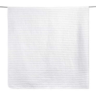 Great Bay Home Detailed Channel Stitch All-Season Reversible Quilt Set With Shams 5 Great Bay Home Detailed Channel Stitch All-Season Reversible Quilt Set With Shams - Image 3