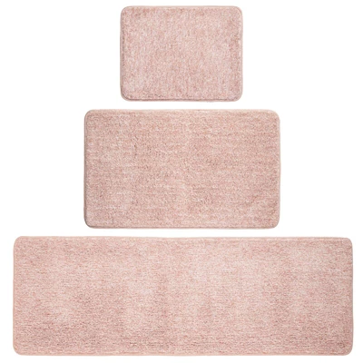 MDesign Spa Rug For Bathroom, Varied Sizes, Set Of 3 10 MDesign Spa Rug For Bathroom, Varied Sizes, Set Of 3 - Image 8