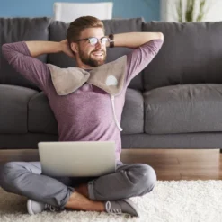 Electric Neck/Shoulder Warmer-Heating Pad With 3 Settings, Auto Shut Off, Front Clasp And Long Detachable Cord By Fleming Supply (Tan) 9 Electric Neck/Shoulder Warmer-Heating Pad With 3 Settings, Auto Shut Off, Front Clasp And Long Detachable Cord By Fleming Supply (Tan) -Baxton Studio Store GUEST adbe9216 bd7f 4fdf 8212 5490430e4a1f