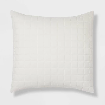 12pc Micro Texture Comforter & Sheet Bedding Set - Threshold™ 8 12pc Micro Texture Comforter & Sheet Bedding Set - Threshold™ - Image 6