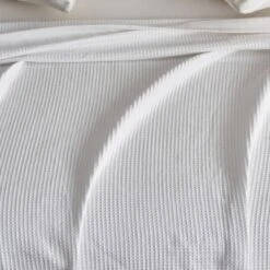 100% Cotton 350GSM Solid Waffle Blanket - Isla Jade 10 100% Cotton 350GSM Solid Waffle Blanket - Isla Jade -Baxton Studio Store GUEST ae2dd2d3 9c70 41f1 acd6 251ea6986921