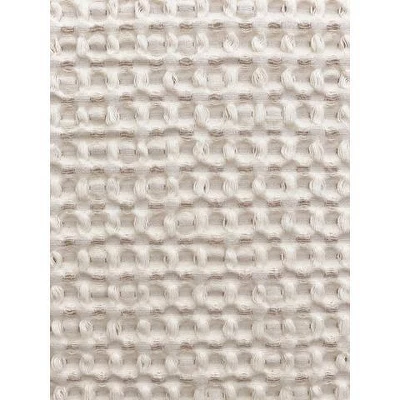 26x26 Down Cotton Waffle Weave Pillow - Anaya 6 26x26 Down Cotton Waffle Weave Pillow - Anaya - Image 4