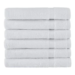 6pc Villa Hand Towel Set - Royal Turkish Towels 27 6pc Villa Hand Towel Set - Royal Turkish Towels -Baxton Studio Store GUEST b02ba781 add1 4e81 b5fc 024f8b10a2b6