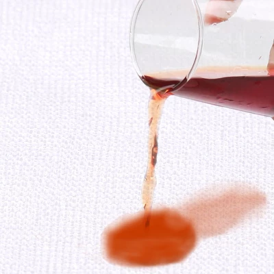 PiccoCasa Polyester And TPU Comfortable Breathable Waterproof Mattress Protector Covers 1 Pc 4 PiccoCasa Polyester And TPU Comfortable Breathable Waterproof Mattress Protector Covers 1 Pc - Image 2