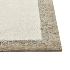 Salem Border Bath Rug -Baxton Studio Store GUEST b2061633 6d54 4ba1 82e1 fec4e0e23f18