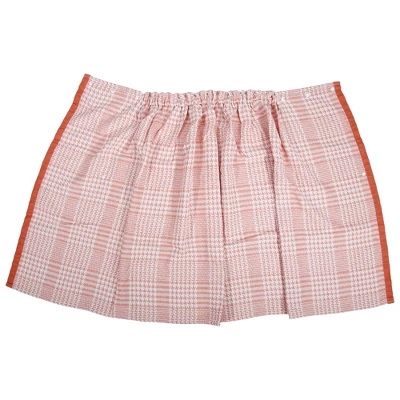 Unique Bargains Adjustable Button Elastic Band Bathroom Soft Absorbent Towel Bath Wrap 55.12"x30.31" 1 Pc 6 Unique Bargains Adjustable Button Elastic Band Bathroom Soft Absorbent Towel Bath Wrap 55.12"x30.31" 1 Pc - Image 4