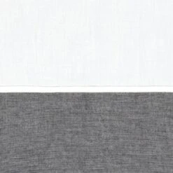 Vue Kinsley Chambray Colorblock Duvet Cover Set -Baxton Studio Store GUEST b299c3c2 9a76 44e0 9d34 23ec3e5a779f