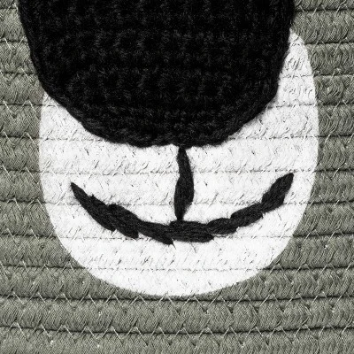 Koala Kids' Coiled Rope Basket - Pillowfort™ 5 Koala Kids' Coiled Rope Basket - Pillowfort™ - Image 3