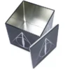 Ukonic Harry Potter Deathly Hallows Tin Storage Box Cube Organizer With Lid | 4 Inches 2 Ukonic Harry Potter Deathly Hallows Tin Storage Box Cube Organizer With Lid | 4 Inches -Baxton Studio Store GUEST b3279342 a6da 4e74 b626 56f5464c9397