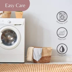 Superity Linen 100% Cotton Breathable Fitted Bed Sheets -Baxton Studio Store GUEST b32f5e2f 00d7 460b a3fa f98edffb5338